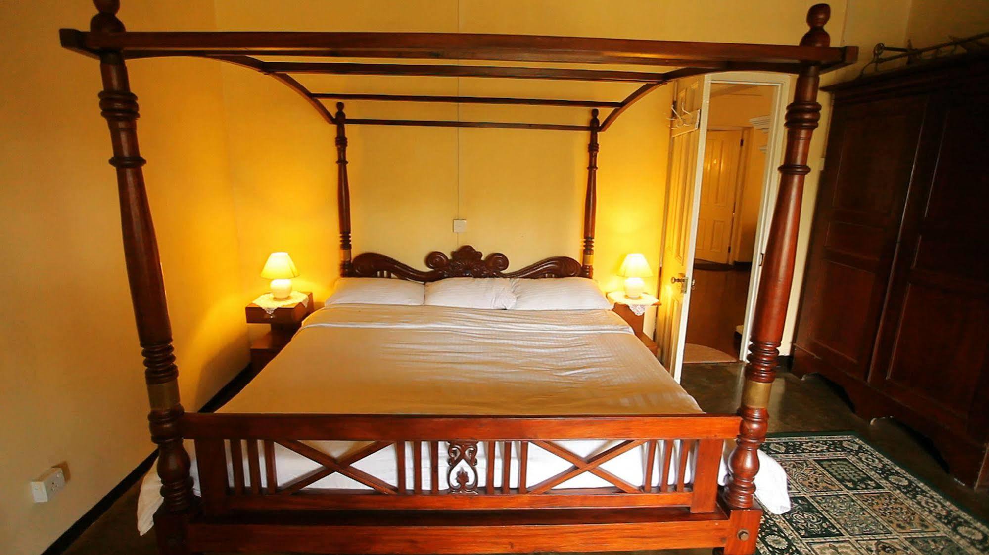 Senani Colonial Holiday Bungalow Nuwara Eliya Exterior foto