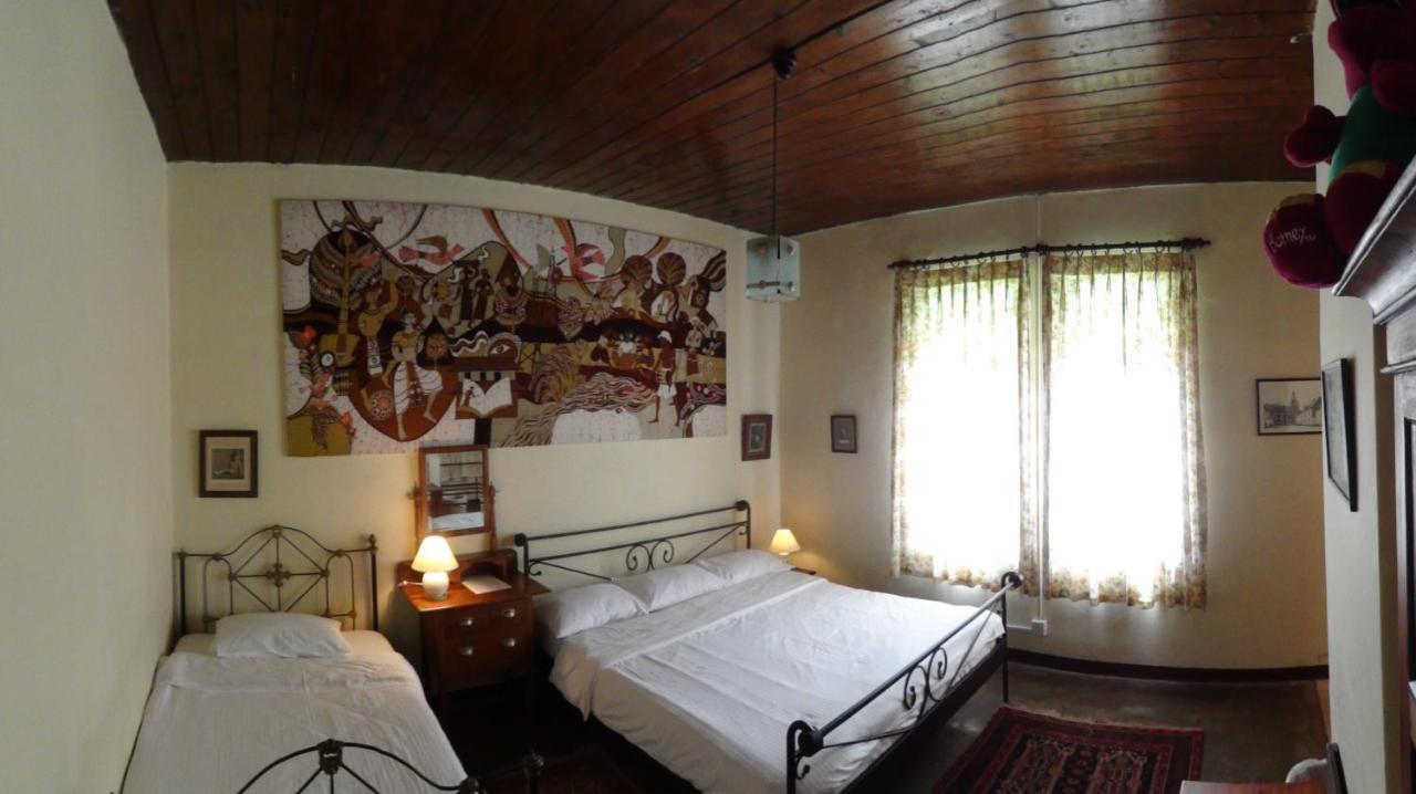 Senani Colonial Holiday Bungalow Nuwara Eliya Exterior foto
