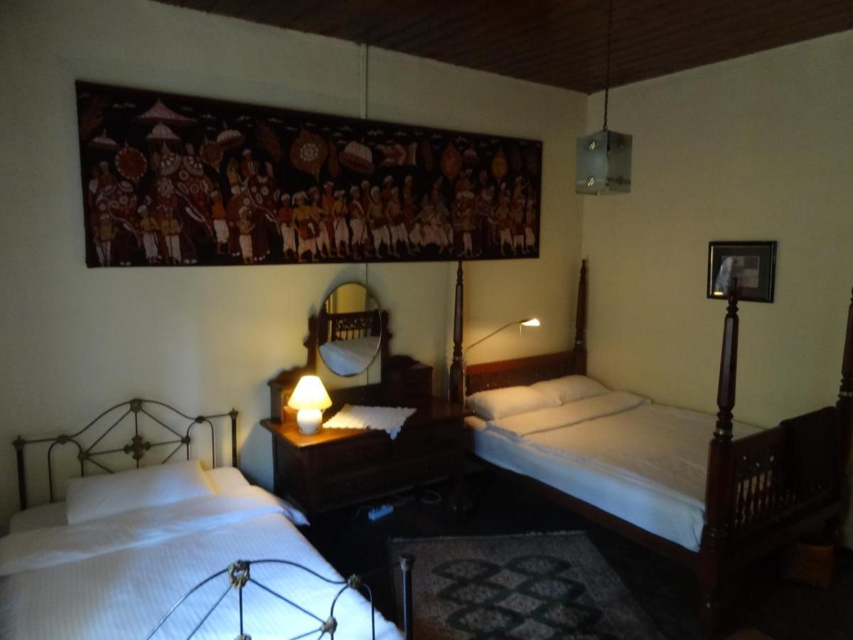 Senani Colonial Holiday Bungalow Nuwara Eliya Exterior foto